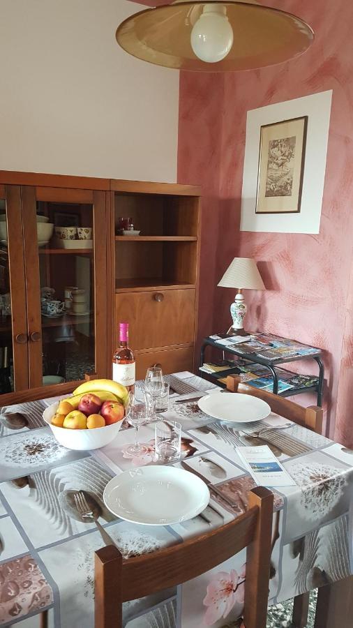 Casa Di Nancy Villa Salò Dış mekan fotoğraf